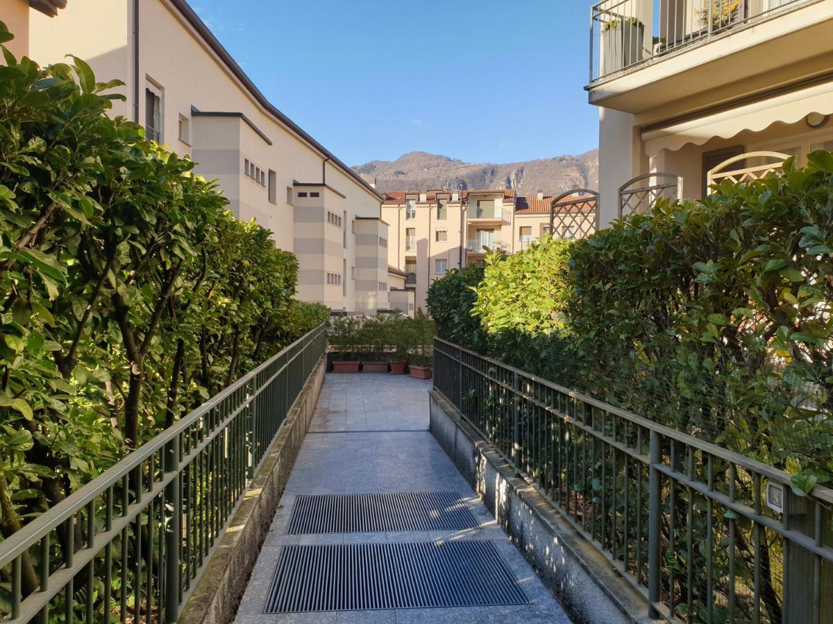 Bilocale Sul Di La Ca' Ai Mulen * Mandello del Lario