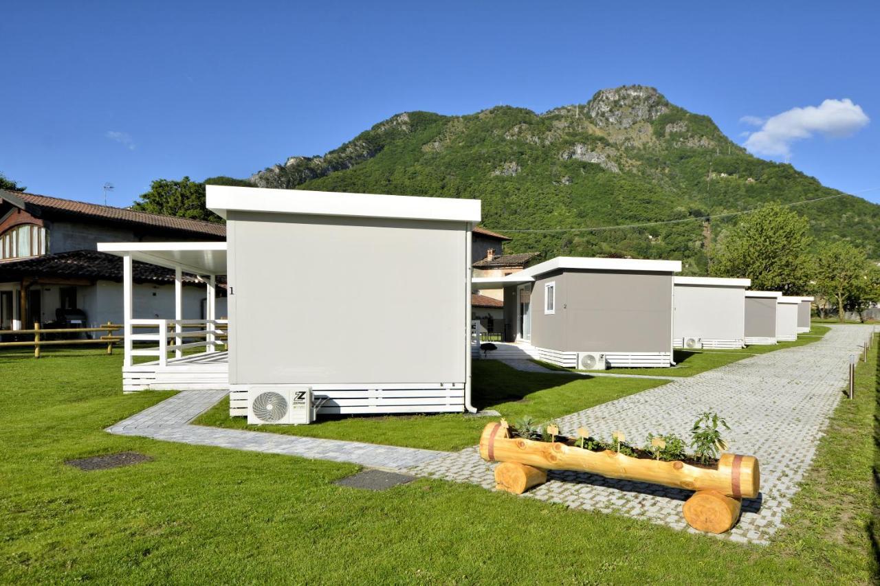 La Breva Campsite Dongo