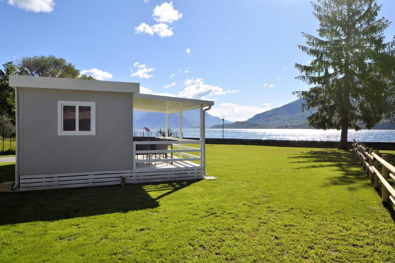 La Breva Campsite Dongo