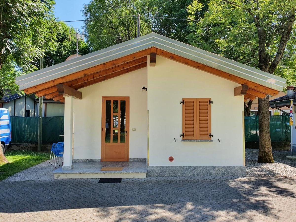 Campsite In Camping Solarium *