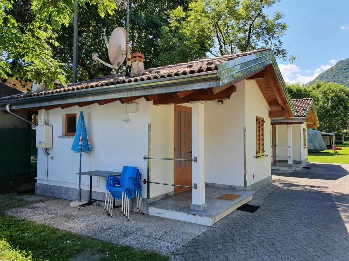Campsite In Camping Solarium *