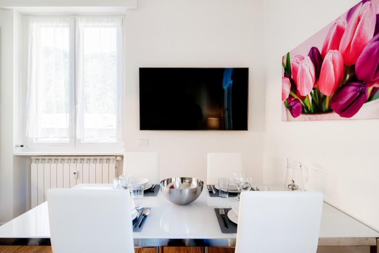 White Loft - The House Of Travelers * Como
