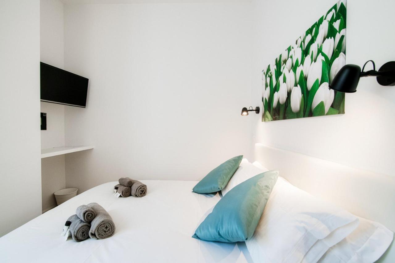 Apartment White Loft - The House Of Travelers