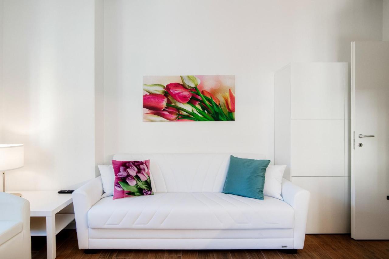 White Loft - The House Of Travelers Apartment *