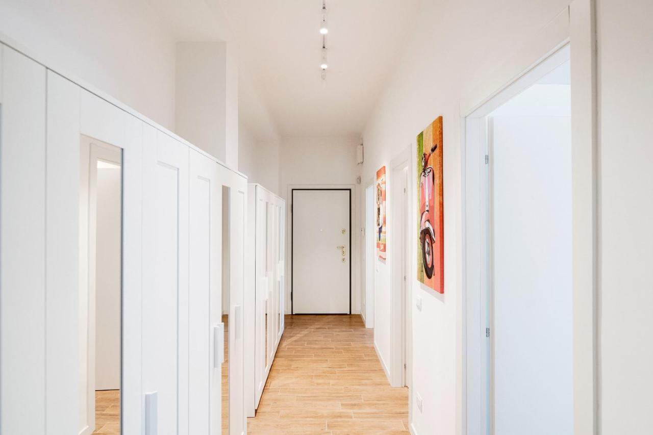 Apartment White Loft - The House Of Travelers *
