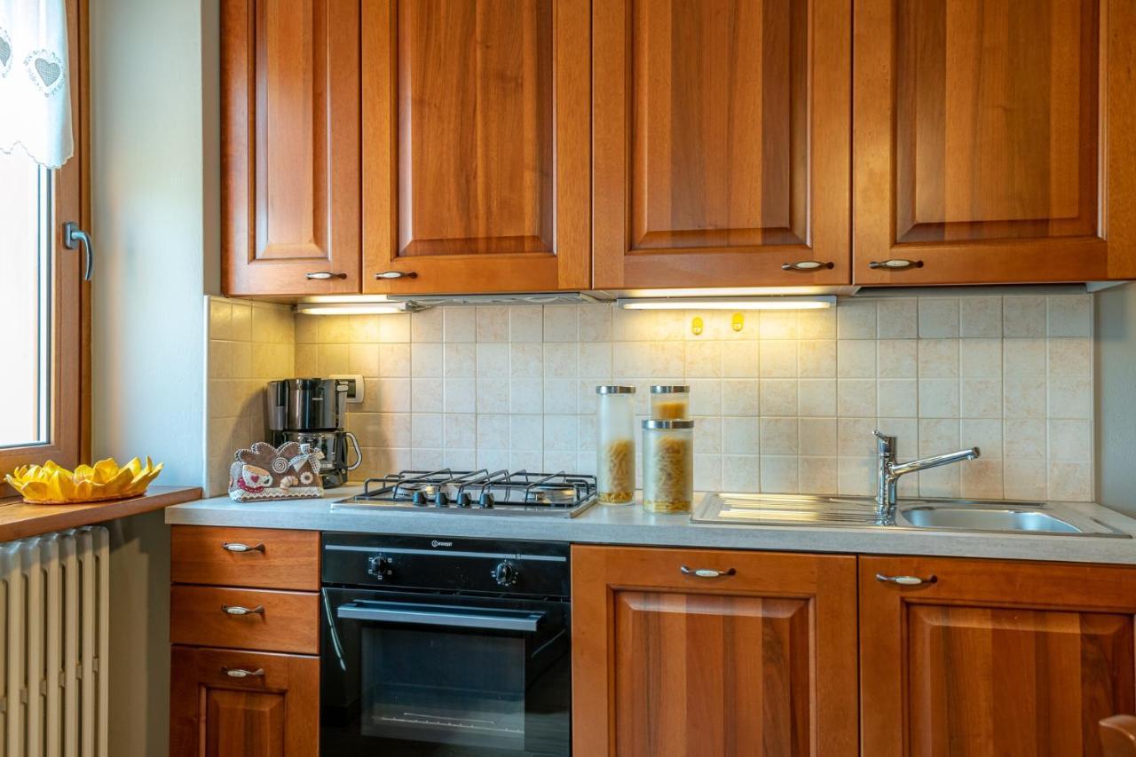 Casa Bellavista Wi-fi Parcking Free Appartamento San Siro (Lombardy)