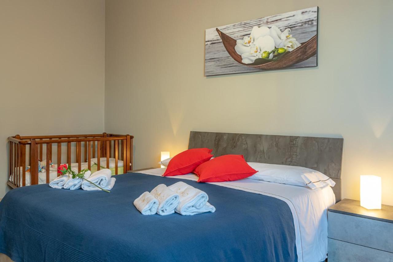 Casa Bellavista Wi-fi Parcking Free Appartamento