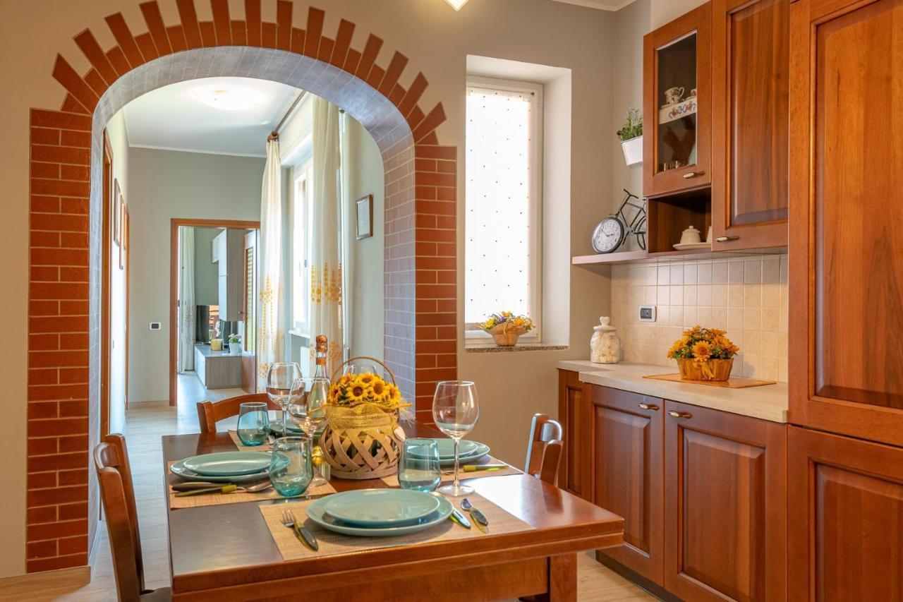 Appartamento Casa Bellavista Wi-fi Parcking Free *