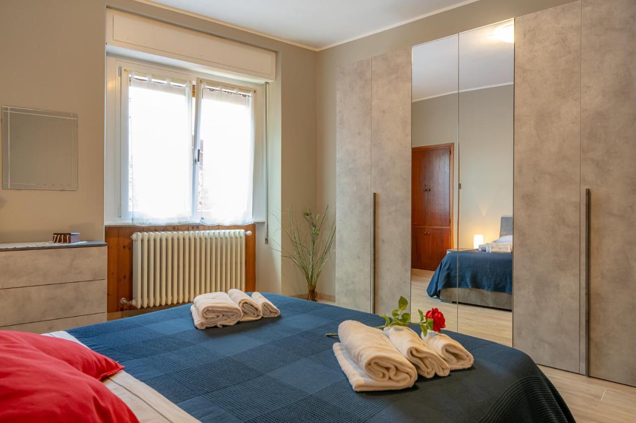 Appartamento Casa Bellavista Wi-fi Parcking Free San Siro (Lombardy)