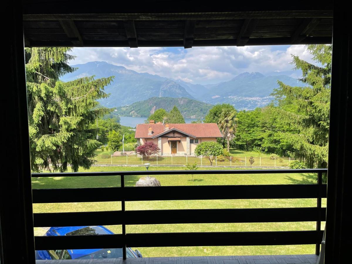 Colico Laghetto Villa