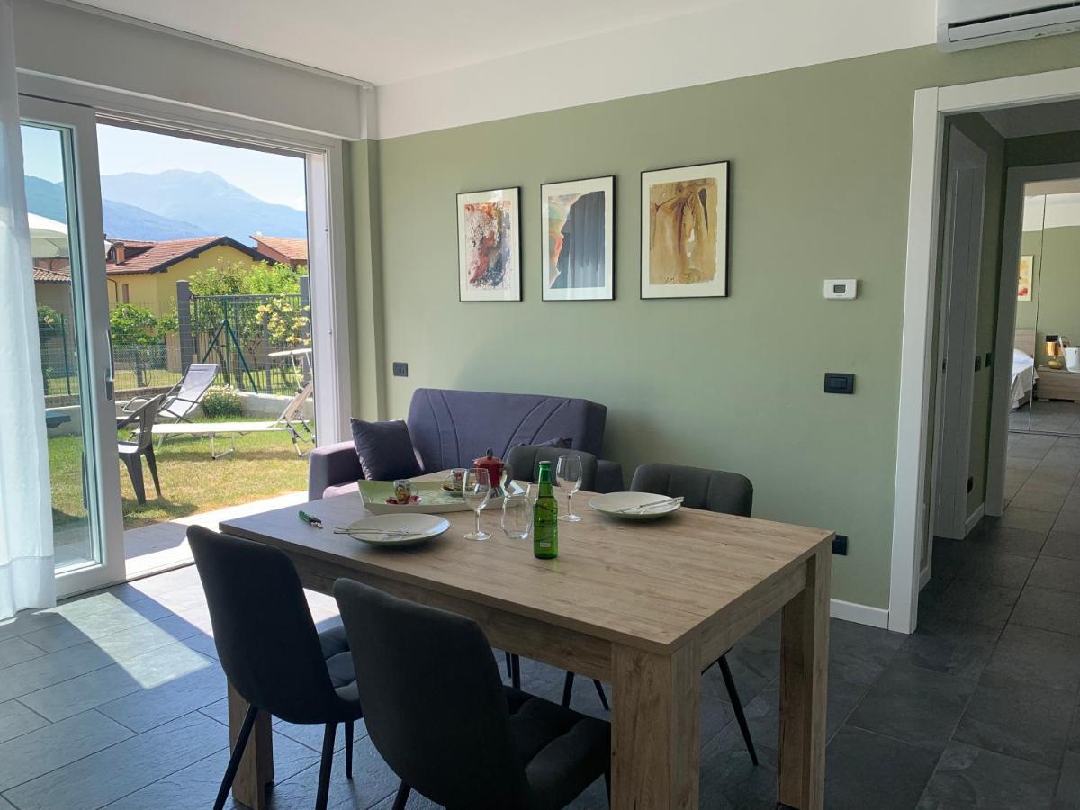 Holiday home Casa Verde, Dongo, Di