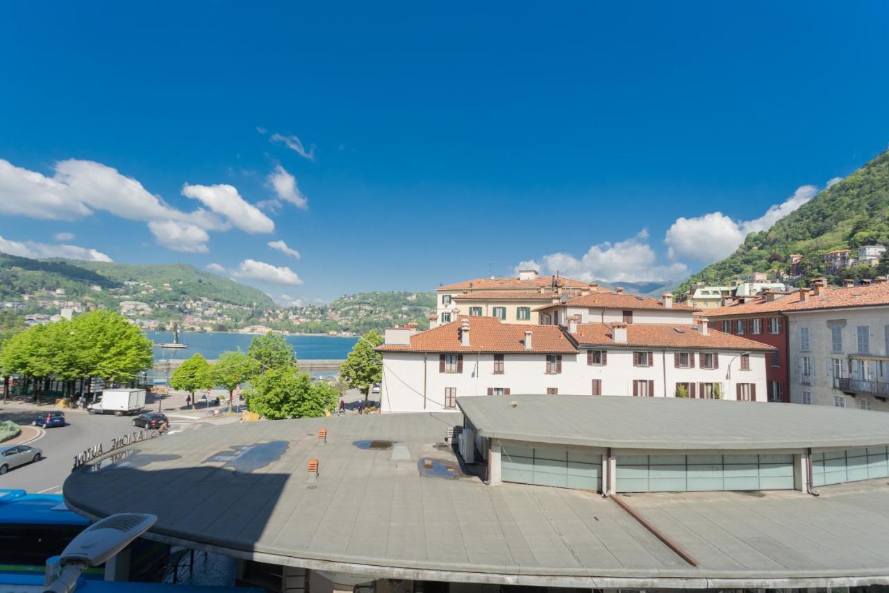 Apartment Sant'agostino By Rent Como