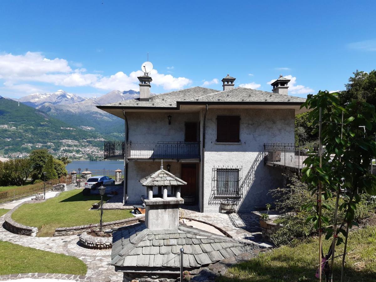 Fede Con Piscina Parco Privato E Sauna Villa *