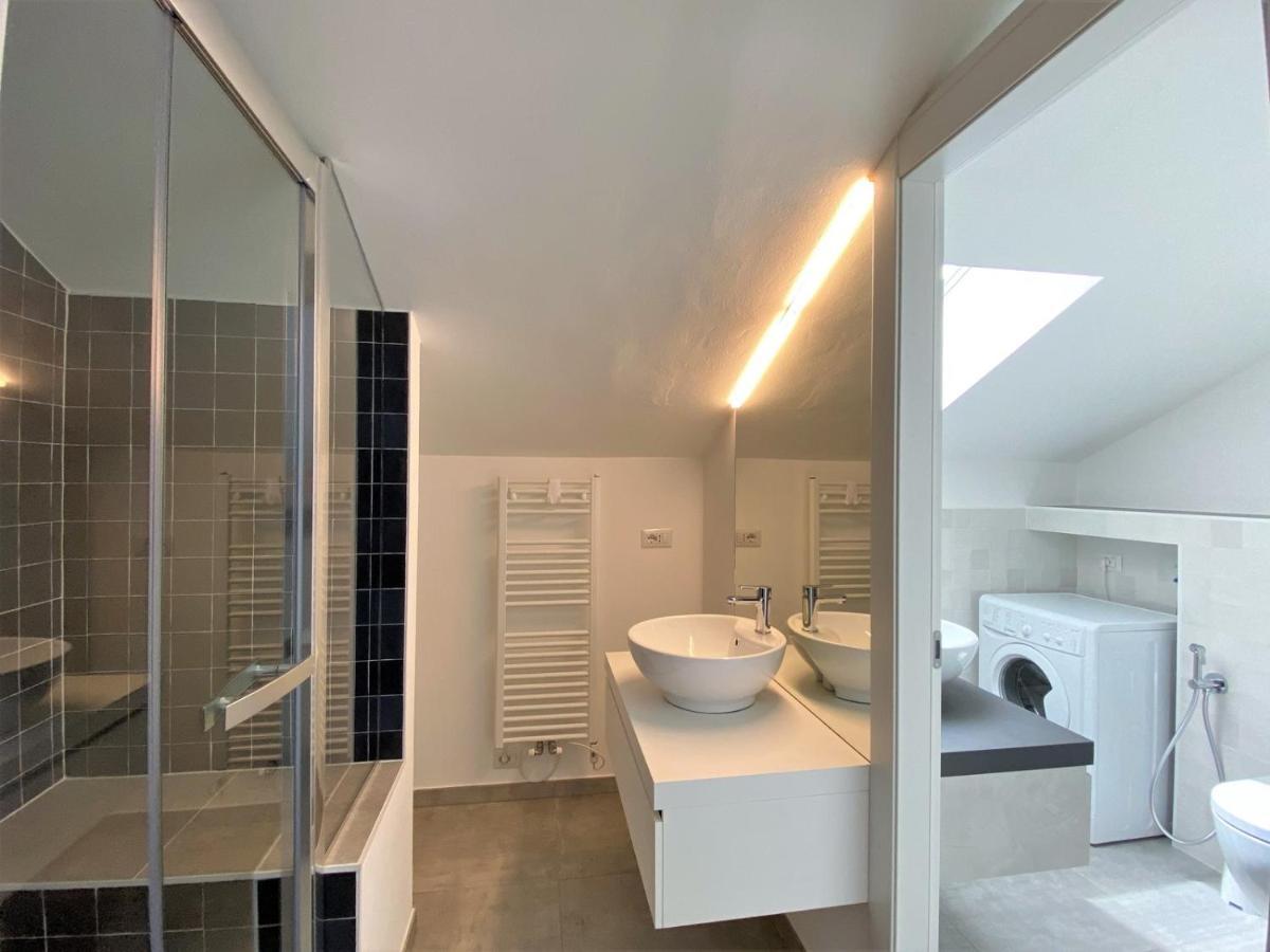 La Rondinella - Loft With Fantastic View On Lake Como Argegno