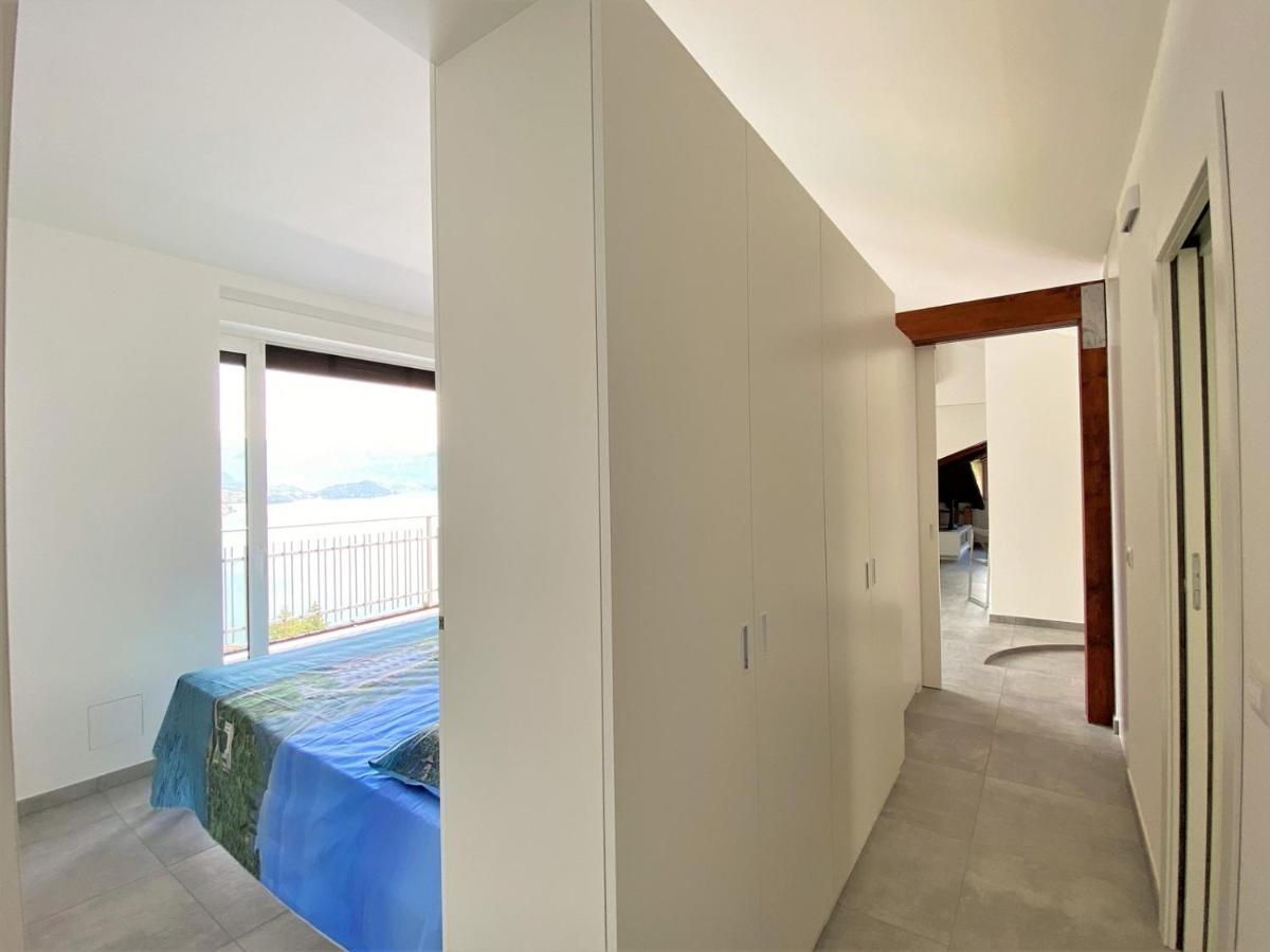 La Rondinella - Loft With Fantastic View On Lake Como