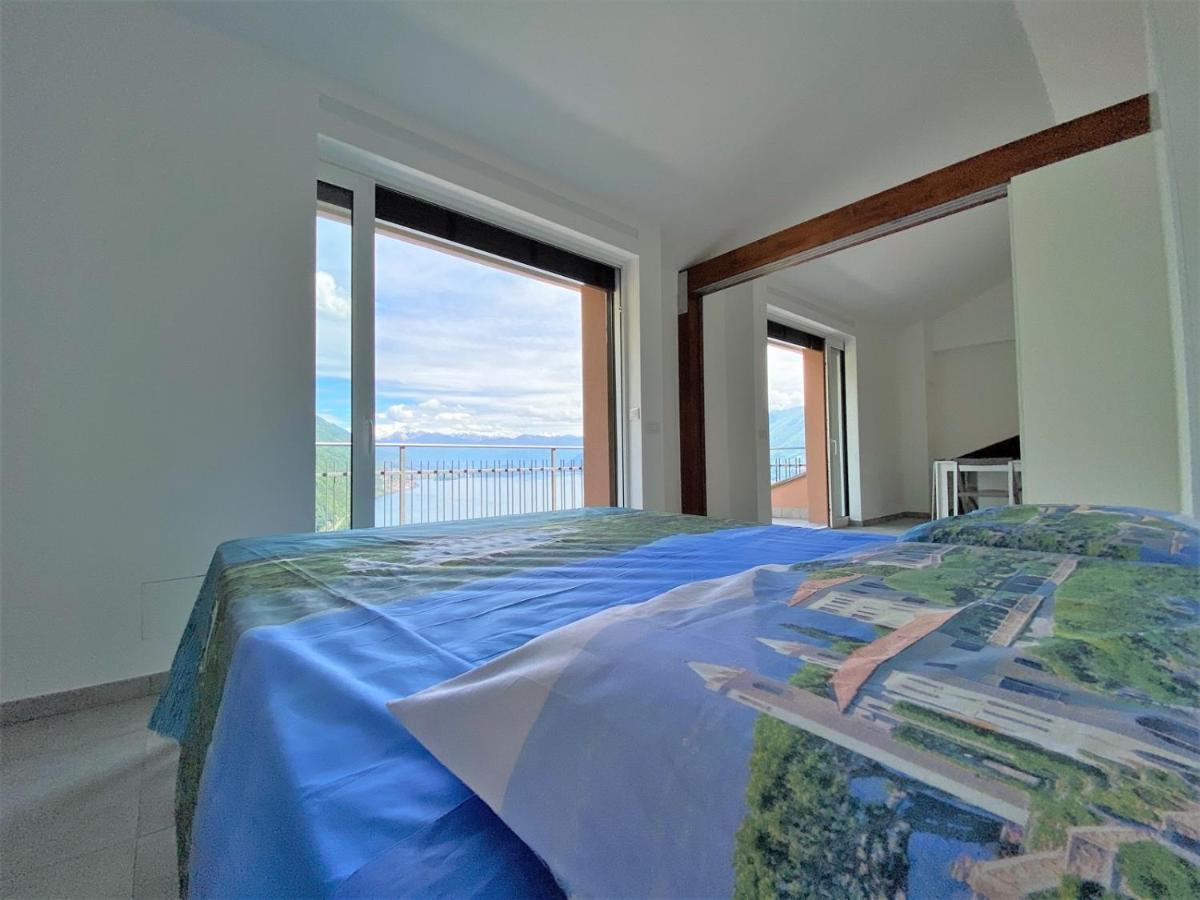 Apartment La Rondinella - Loft With Fantastic View On Lake Como *