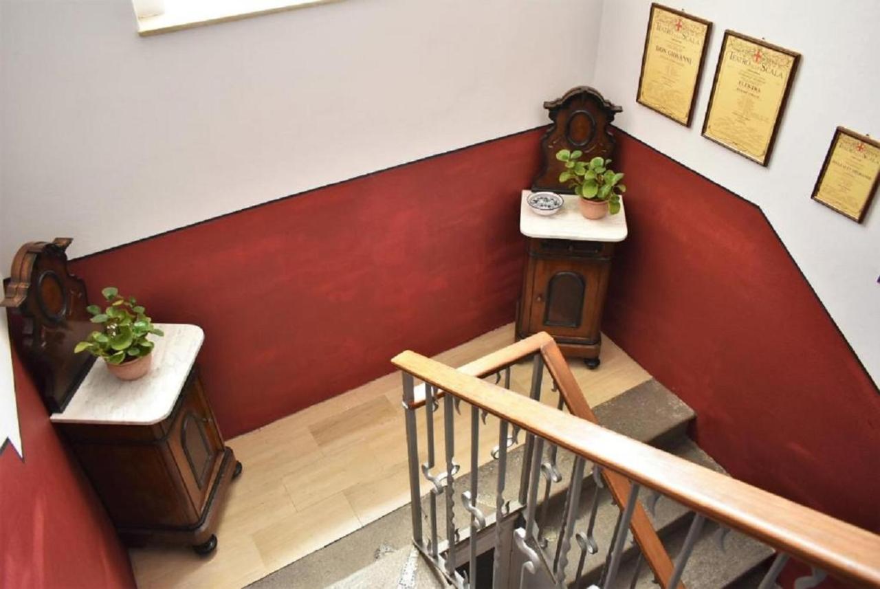 Guest house Scalabrini Como