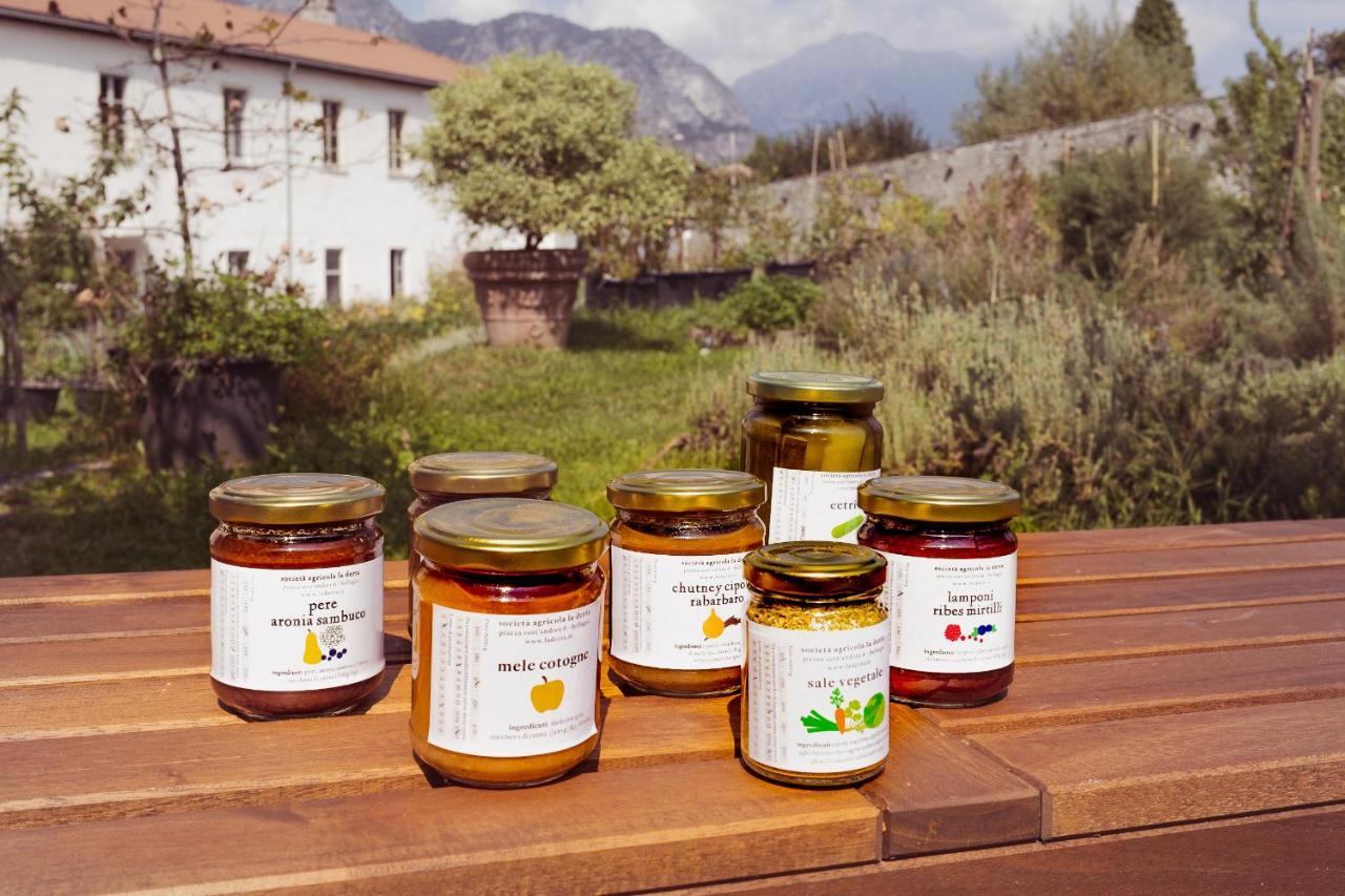 Alloggio per agriturismo La Derta