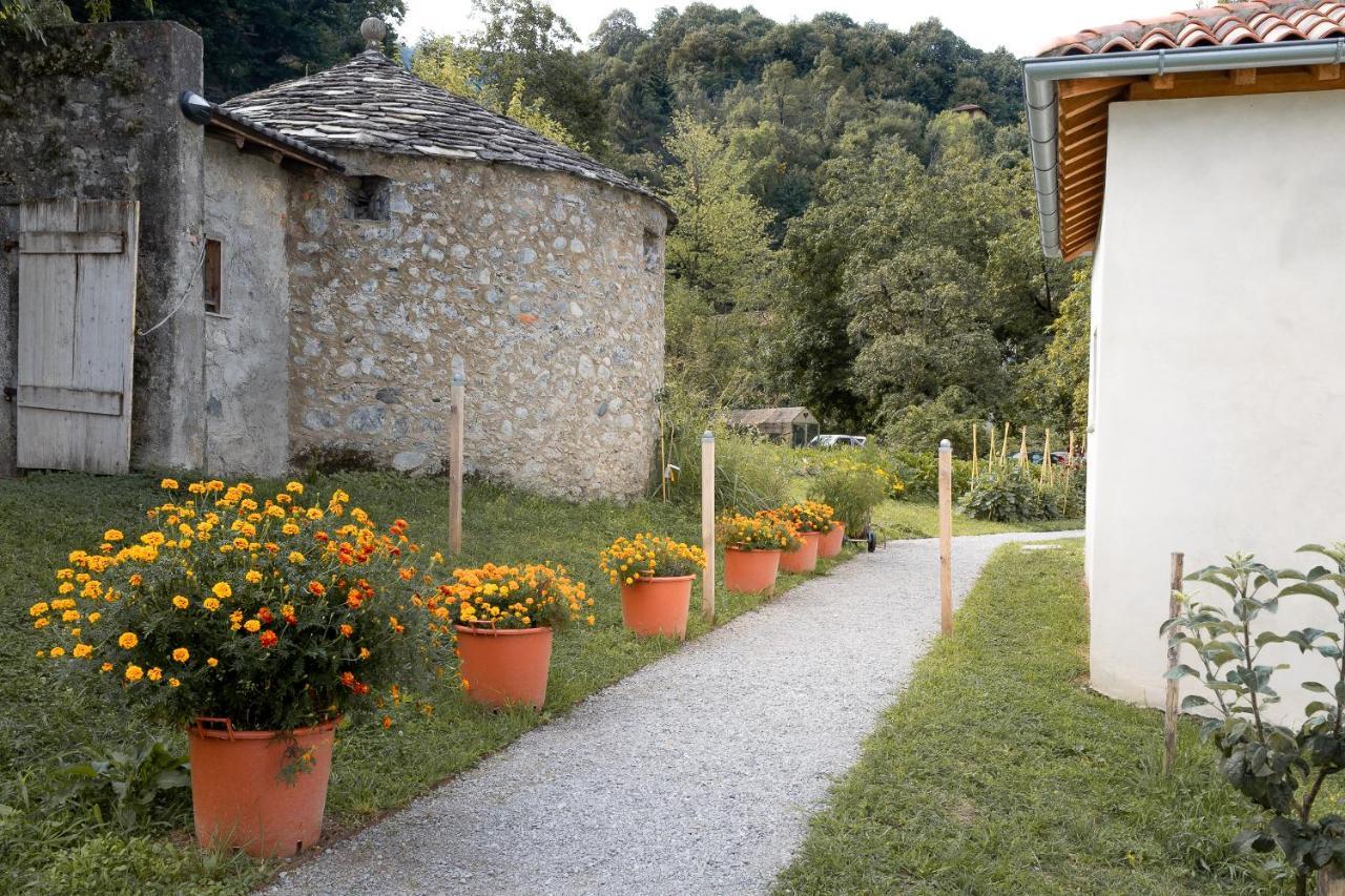 Alloggio per agriturismo La Derta *