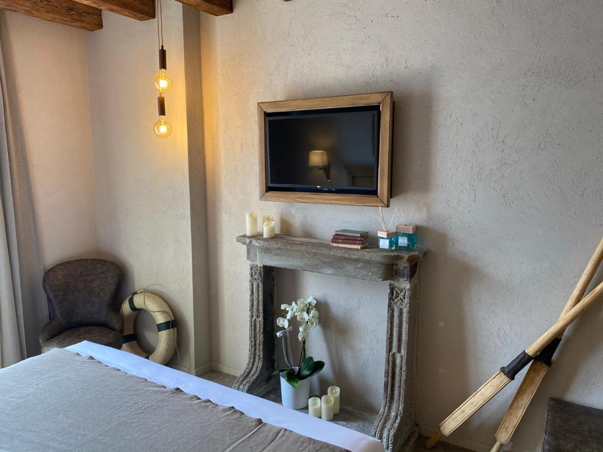 Al Molo 5 - Front Gasthof Oliveto Lario
