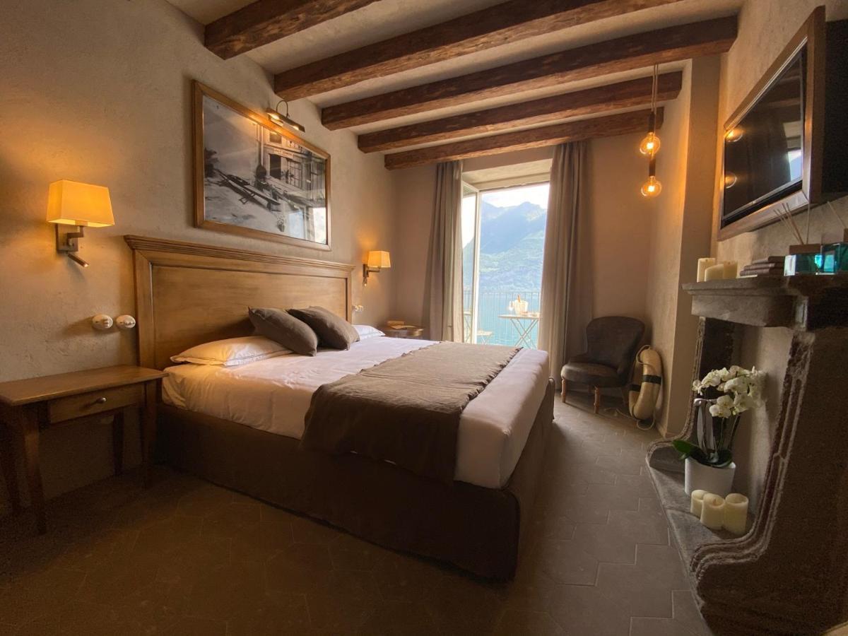Al Molo 5 - Front Gasthof Oliveto Lario
