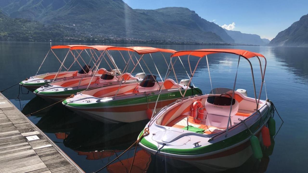Al Molo 5 - Front * Oliveto Lario