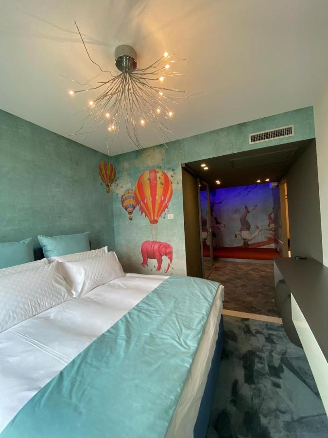 Panoramic Relax Luxury Martina Lake Como Guest house Lecco
