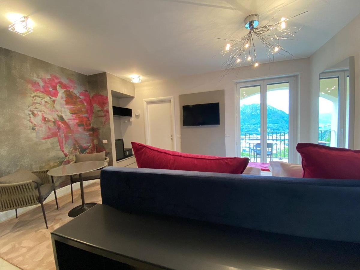 Panoramic Relax Luxury Martina Lake Como Guest house *