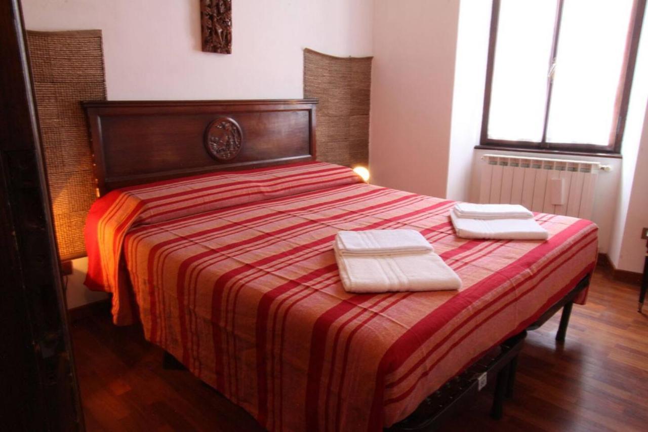 Apartment Captivating 4 -bed In Historic Bellagio