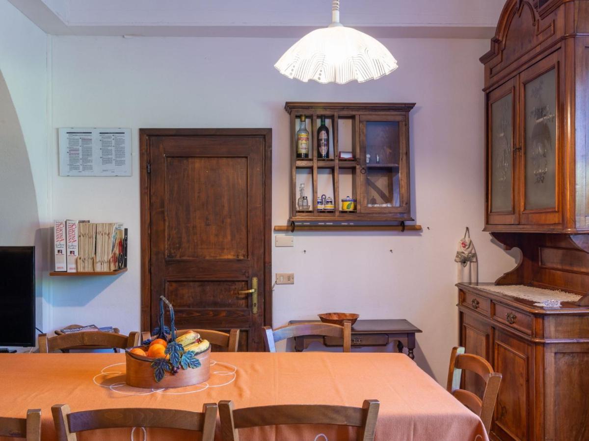 Apartment Il Giardino By Interhome Dongo