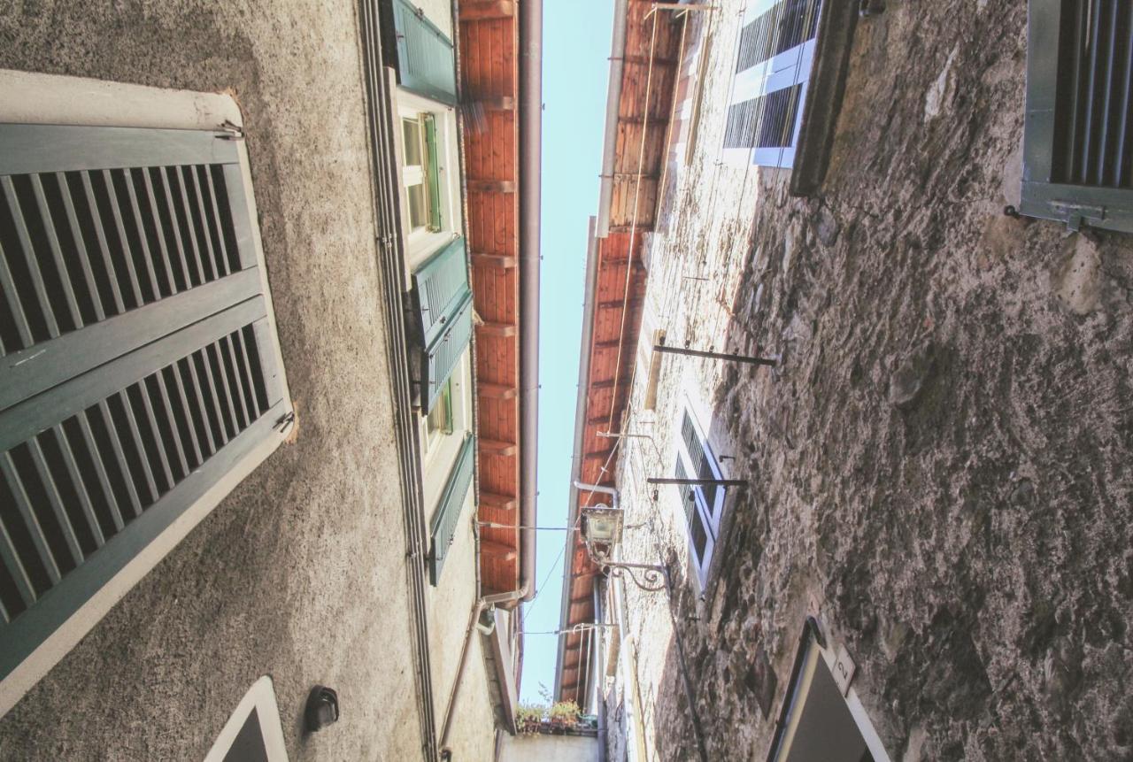 La Casa Del Porto Apartment Domaso