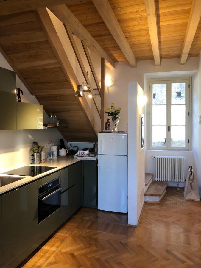 Giudici Luxury App On The Apartment Nesso