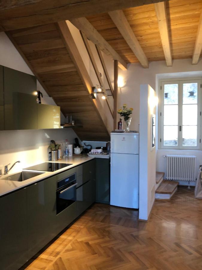 Apartment Giudici Luxury App On The *