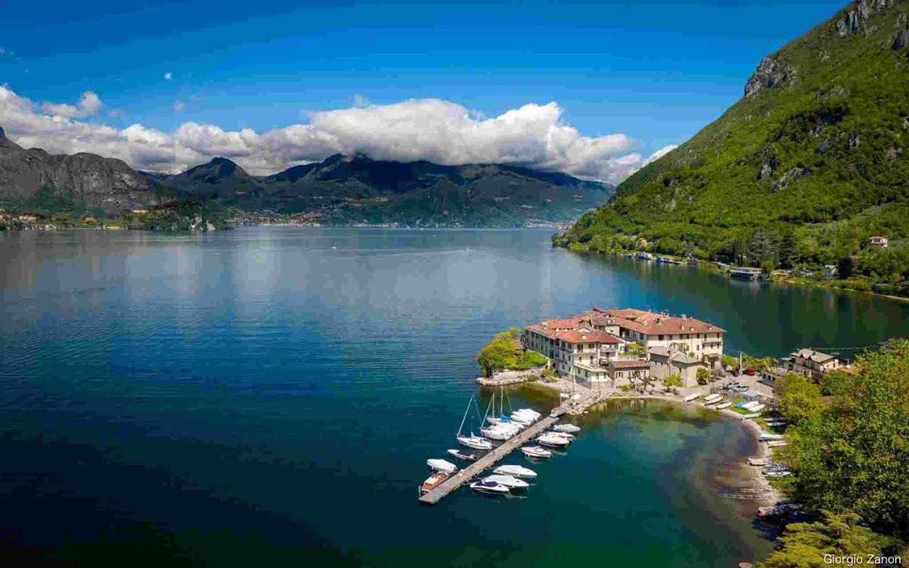 Apartment Castle Lierna