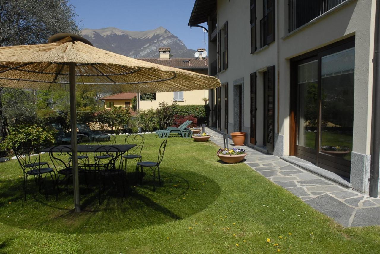 Casa Lory With Private Garden Apartment Cadenabbia