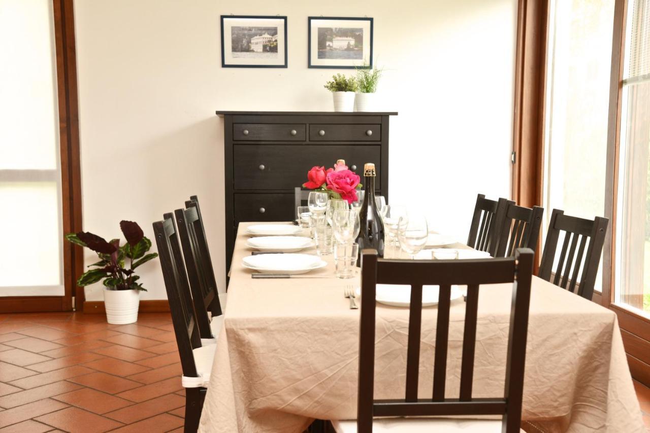 Apartment Casa Lory With Private Garden Cadenabbia