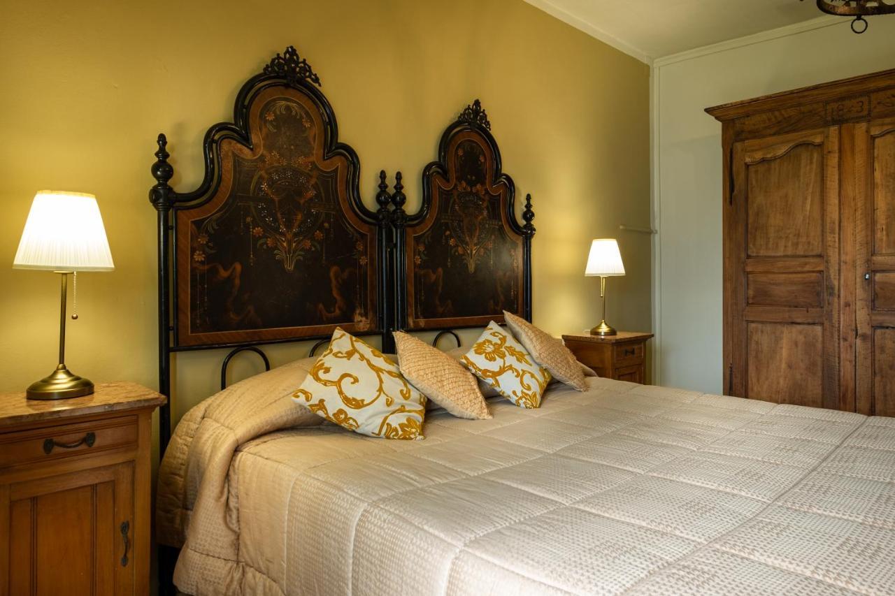 Le Ortensie Bed & Breakfast Faggeto Lario