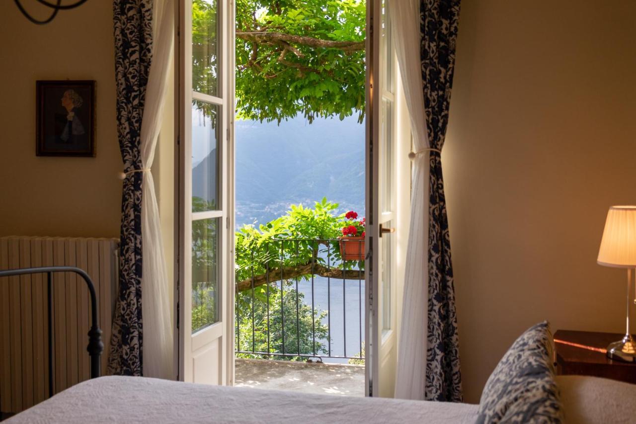Le Ortensie Bed & Breakfast Faggeto Lario
