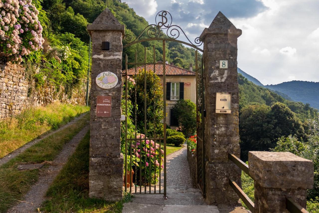 Bed & Breakfast Le Ortensie Faggeto Lario