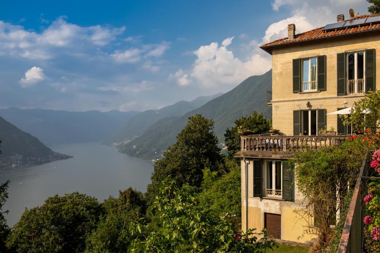 Le Ortensie Bed & Breakfast Faggeto Lario