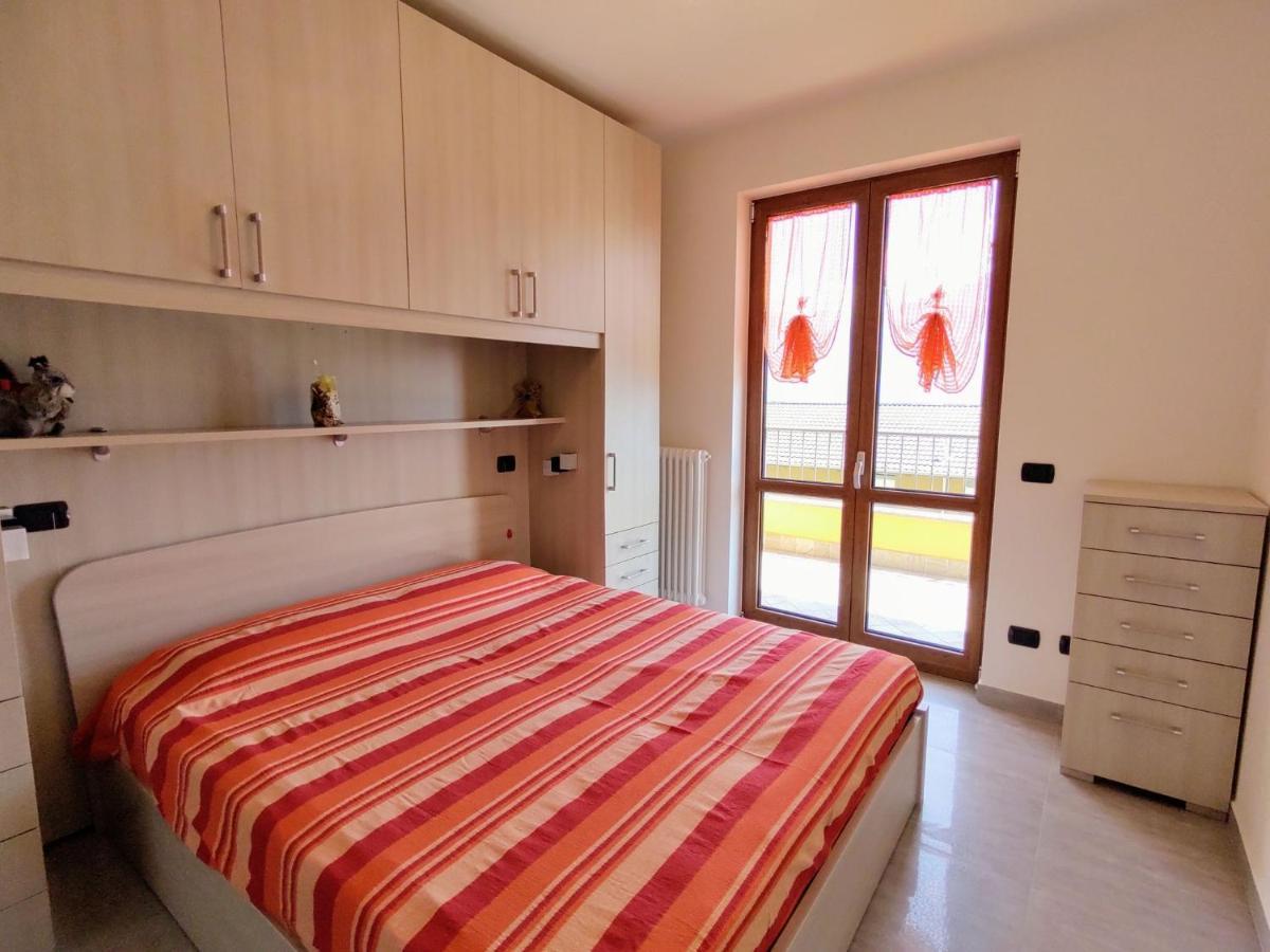Alba E Robinia-1 By Interhome Apartment Gera Lario