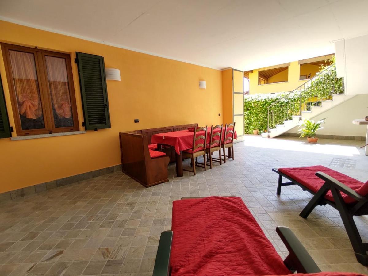 Apartment Alba E Robinia-1 By Interhome Gera Lario