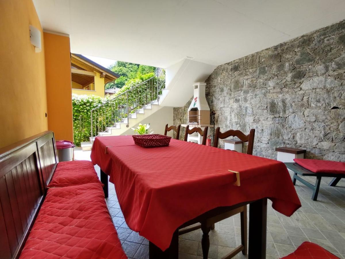 Alba E Robinia-1 By Interhome Apartment Gera Lario