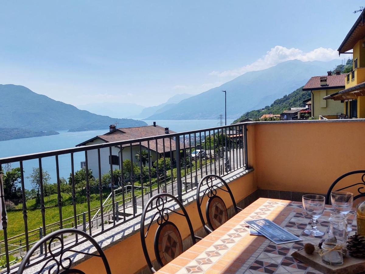 Alba E Robinia-1 By Interhome Apartment Gera Lario