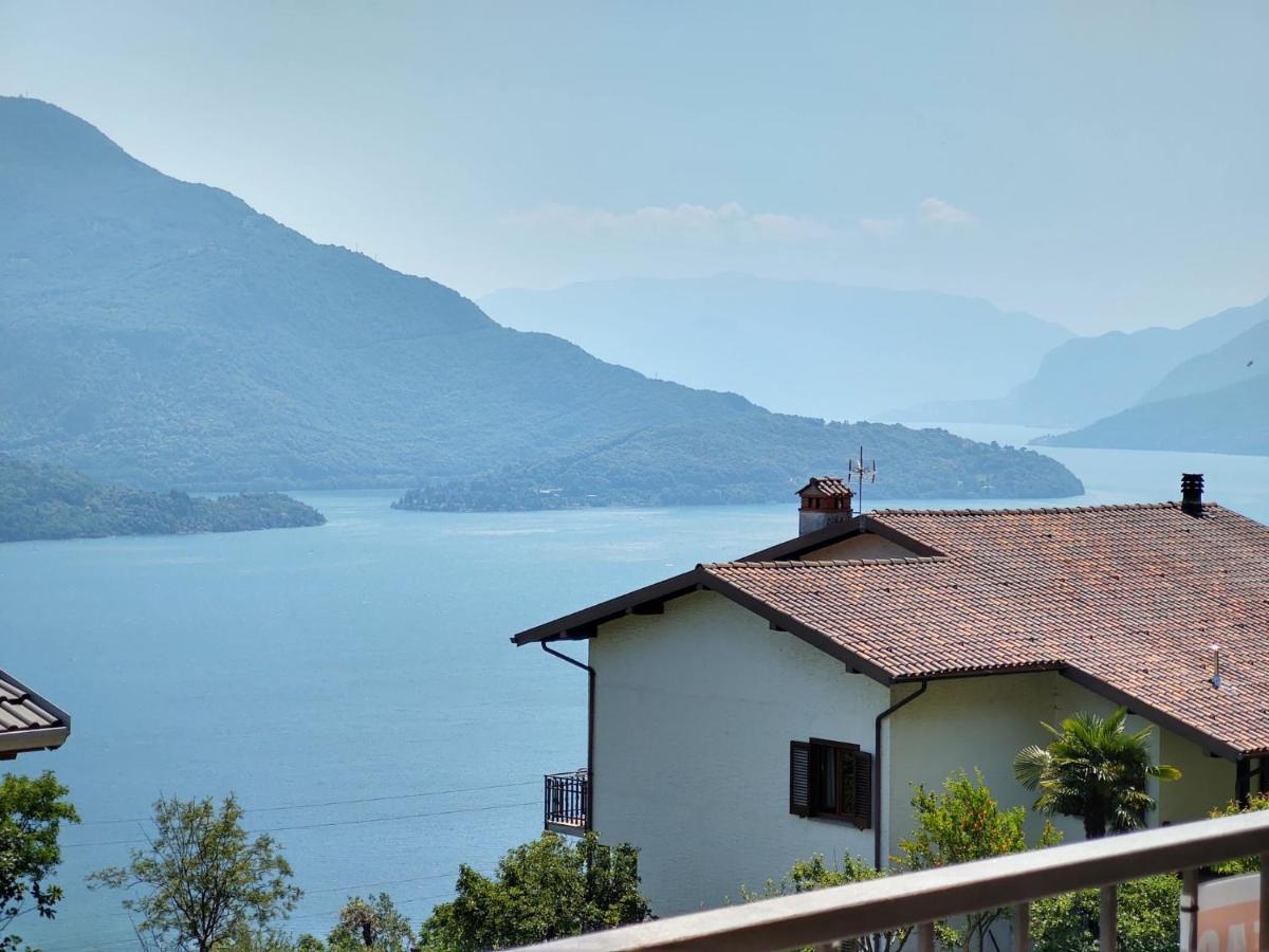 Alba E Robinia-1 By Interhome Apartment Gera Lario