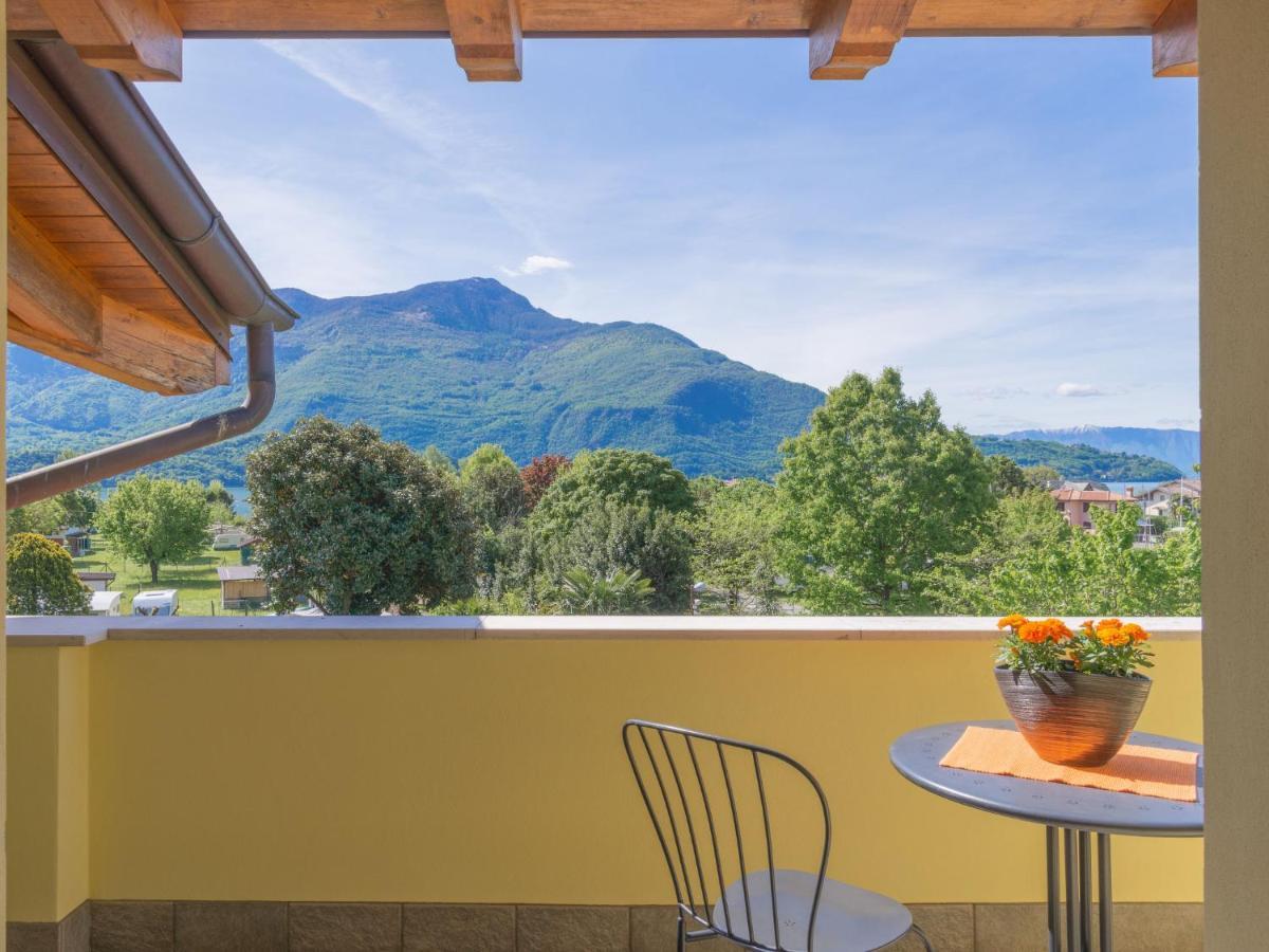 Giuse - Dma206 By Interhome Apartment Domaso