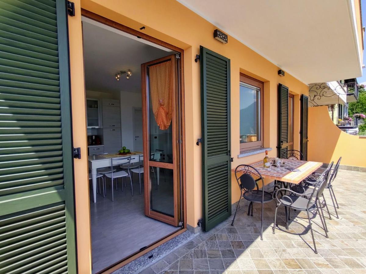 Alba E Robinia-1 By Interhome * Gera Lario