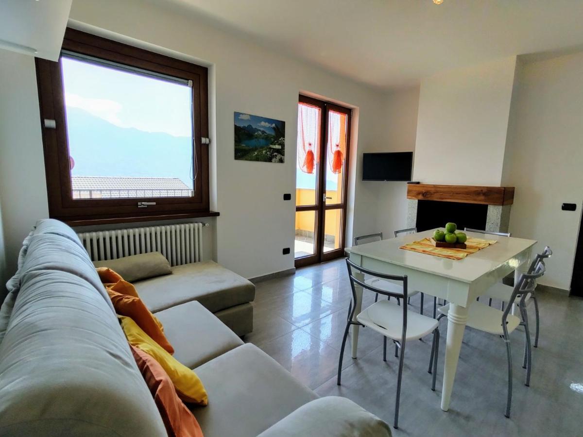 Apartment Alba E Robinia-1 By Interhome Gera Lario
