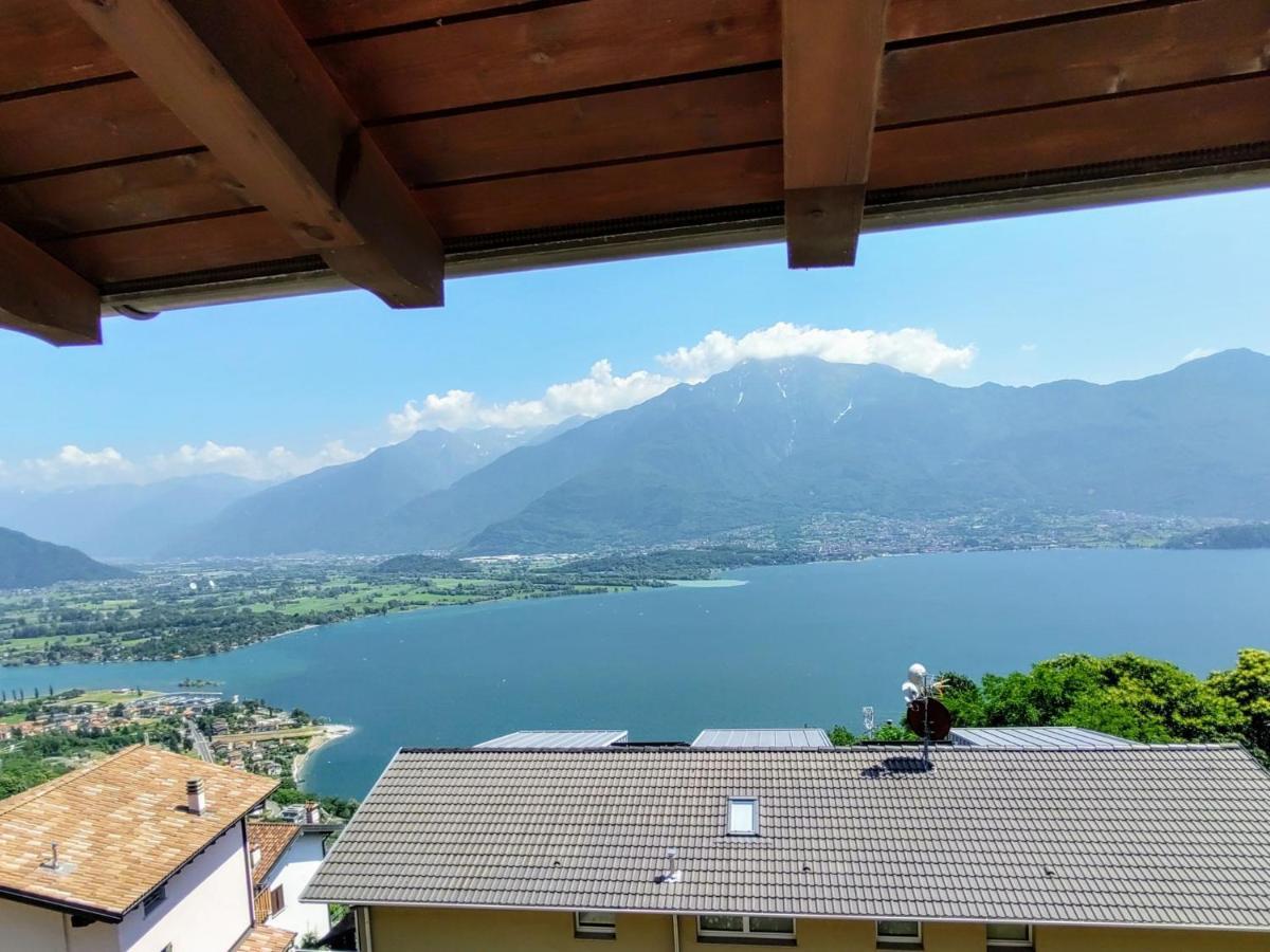 Alba E Robinia-2 By Interhome Gera Lario