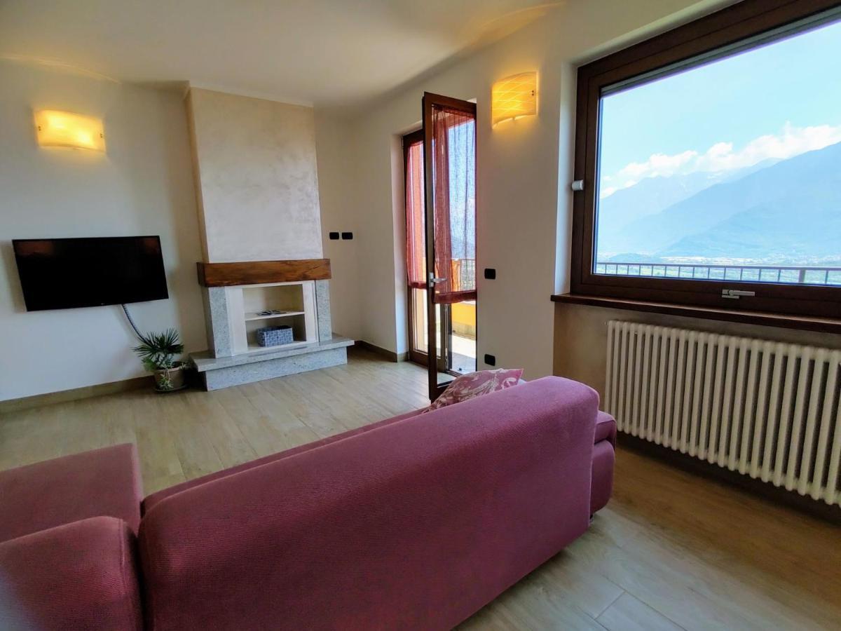 Alba E Robinia-2 By Interhome * Gera Lario